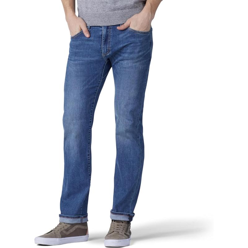 Lee Men’s Extreme Motion Slim Straight Jean(Hype) - Lee Outlet