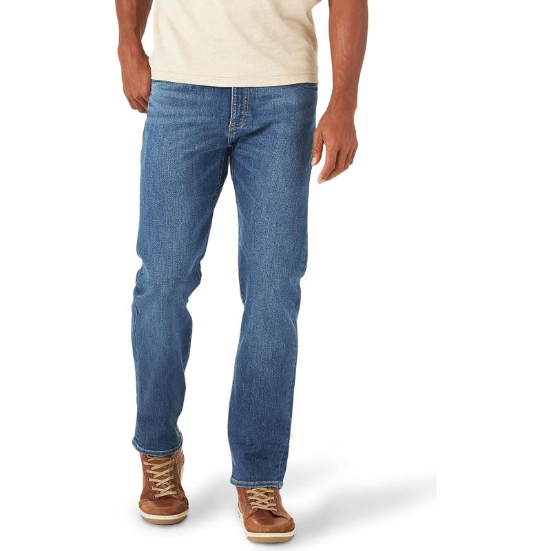 Lee Men’s Extreme Motion Slim Straight Jean(Russ) - Lee Outlet