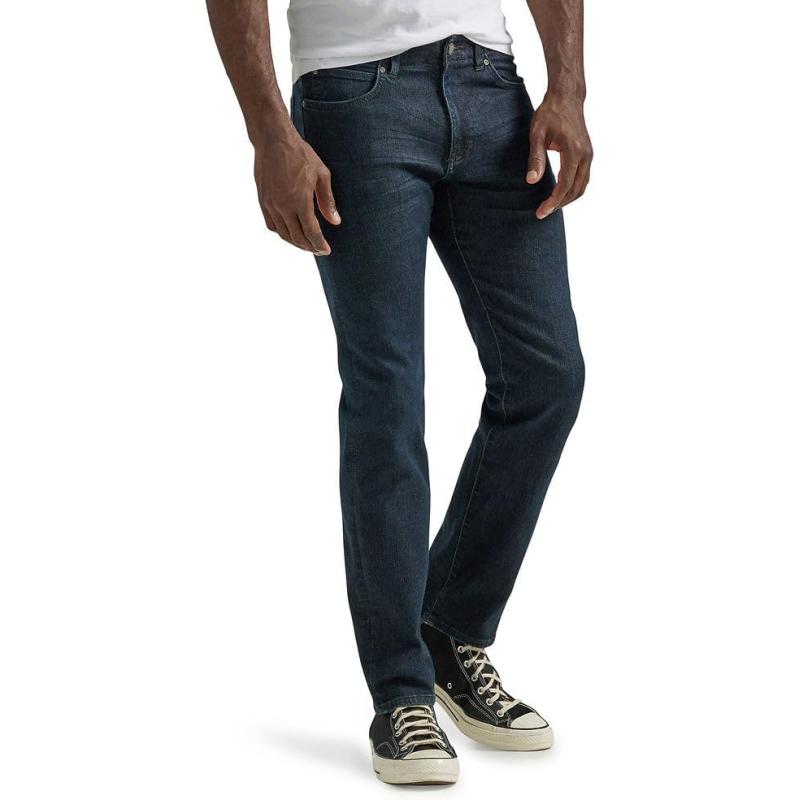 Lee Men’s Extreme Motion Slim Straight Jean(Zander) - Lee Outlet