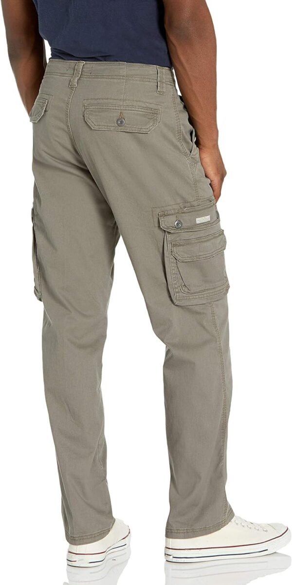 Lee Men’s Wyoming Relaxed Fit Cargo Pant(Sagebrush) - Lee Outlet