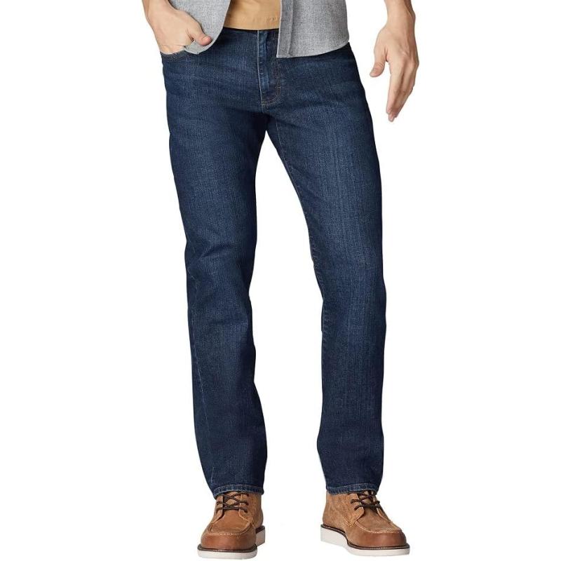 Lee Men’s Extreme Motion Straight Taper Jean(Boston) - Lee Outlet